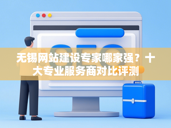 无锡网站建设专家哪家强？十大专业服务商对比评测-第1张图片