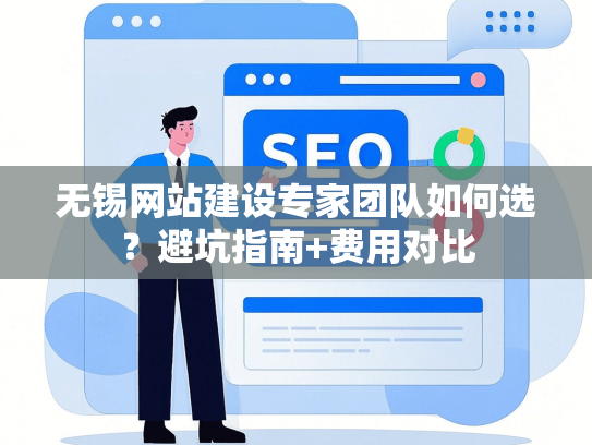 无锡网站建设专家团队如何选？避坑指南+费用对比-第1张图片