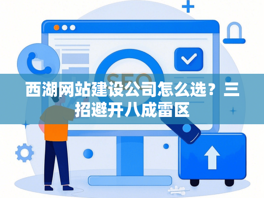 西湖网站建设公司怎么选？三招避开八成雷区