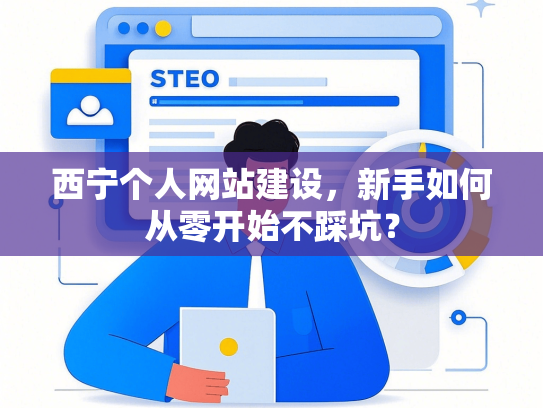 西宁个人网站建设，新手如何从零开始不踩坑？