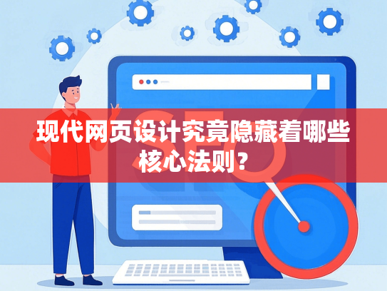 现代网页设计究竟隐藏着哪些核心法则？