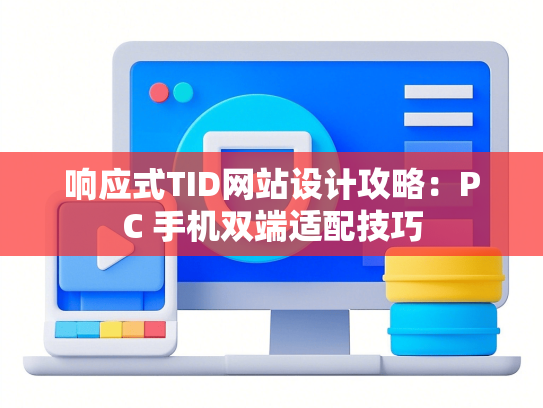 响应式TID网站设计攻略：PC 手机双端适配技巧-第1张图片