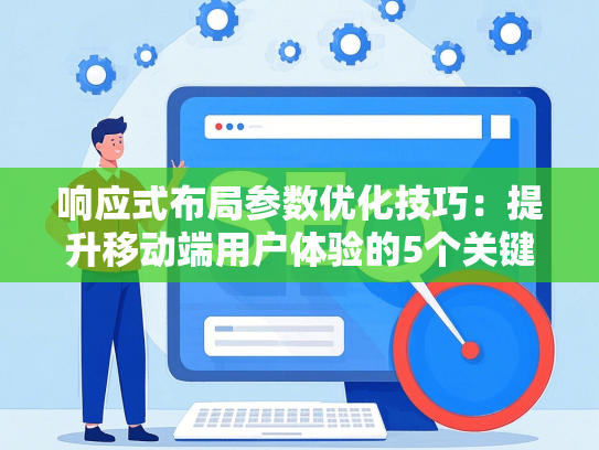 响应式布局参数优化技巧：提升移动端用户体验的5个关键