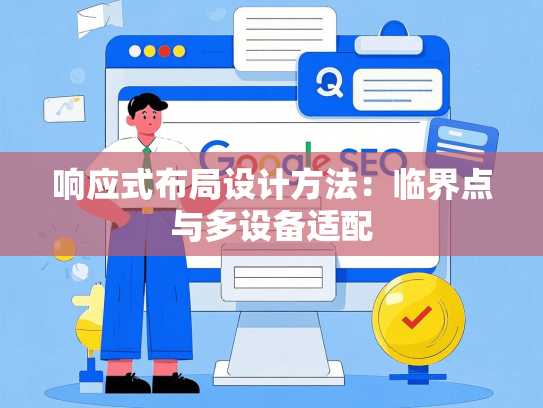 响应式布局设计方法：临界点与多设备适配