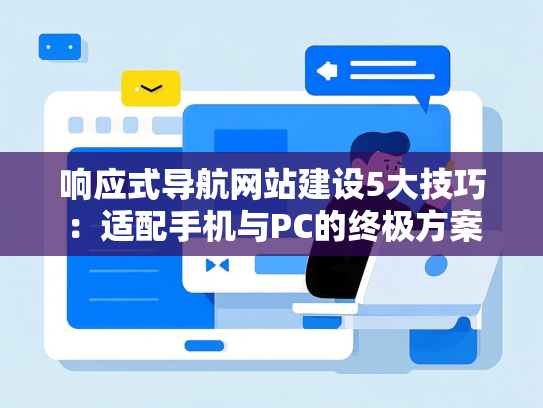 响应式导航网站建设5大技巧：适配手机与PC的终极方案
