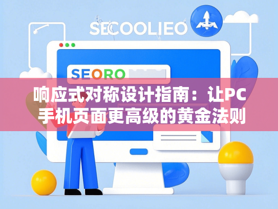响应式对称设计指南：让PC 手机页面更高级的黄金法则