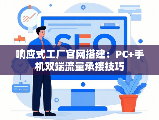 响应式工厂官网搭建：PC+手机双端流量承接技巧-第1张图片