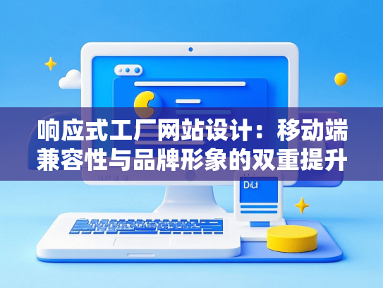 响应式工厂网站设计：移动端兼容性与品牌形象的双重提升