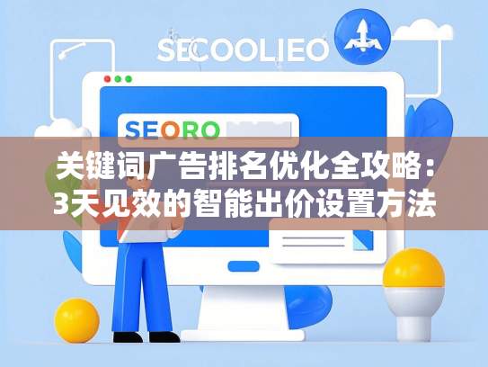 关键词广告排名优化全攻略：3天见效的智能出价设置方法