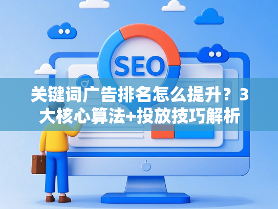 关键词广告排名怎么提升？3大核心算法+投放技巧解析
