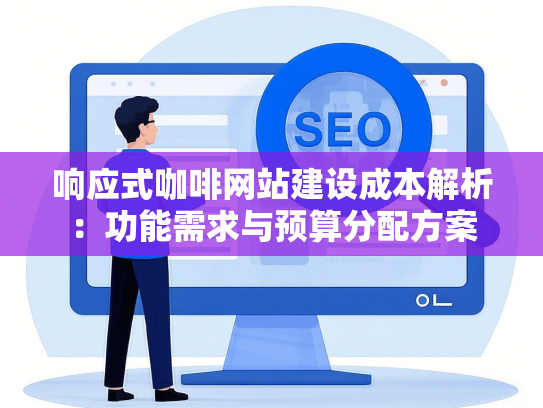 响应式咖啡网站建设成本解析：功能需求与预算分配方案-第1张图片
