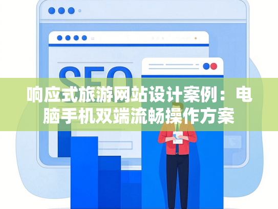 响应式旅游网站设计案例：电脑手机双端流畅操作方案-第1张图片
