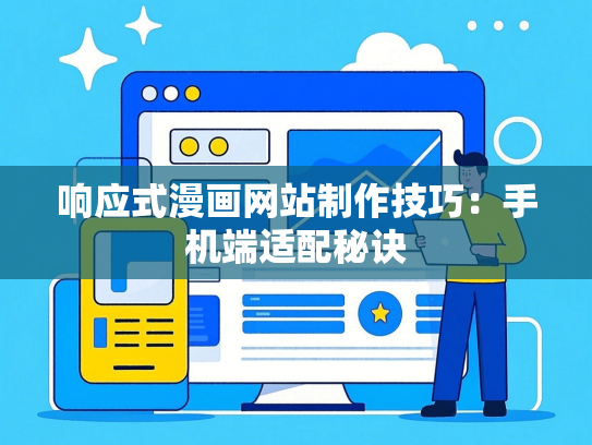 响应式漫画网站制作技巧：手机端适配秘诀-第1张图片