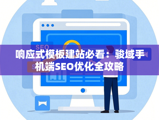 响应式模板建站必看：骏域手机端SEO优化全攻略-第1张图片