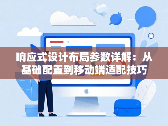 响应式设计布局参数详解：从基础配置到移动端适配技巧-第1张图片