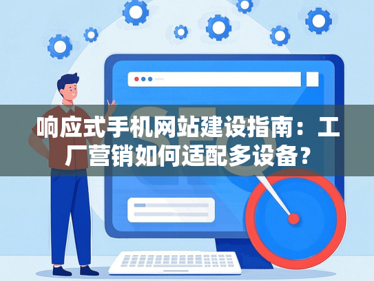 响应式手机网站建设指南：工厂营销如何适配多设备？-第1张图片