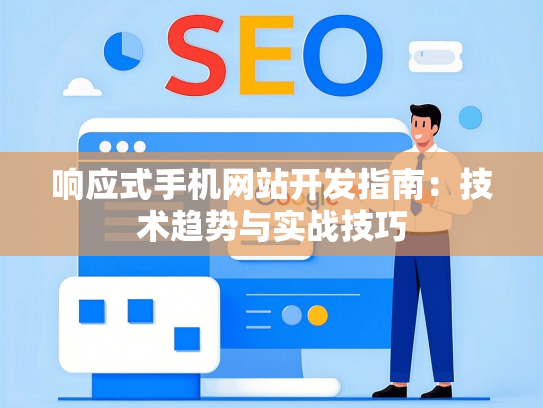 响应式手机网站开发指南：技术趋势与实战技巧-第1张图片