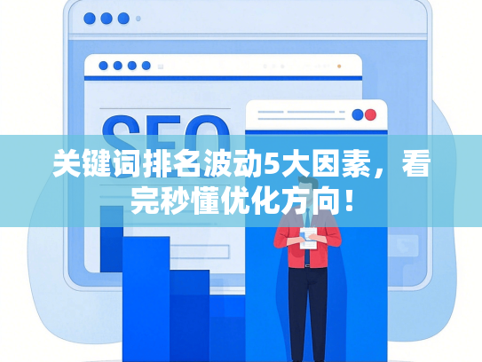 关键词排名波动5大因素，看完秒懂优化方向！