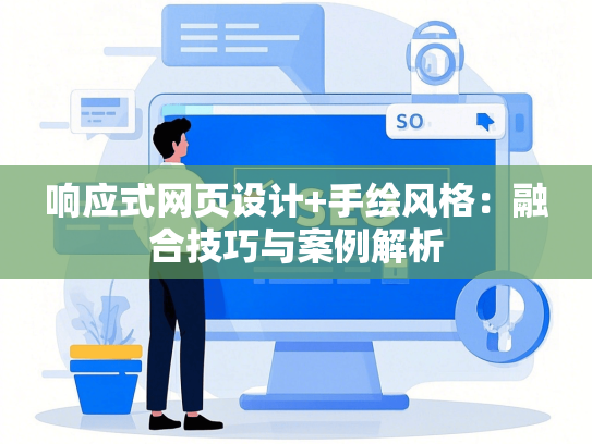 响应式网页设计+手绘风格：融合技巧与案例解析
