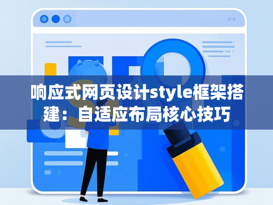响应式网页设计style框架搭建：自适应布局核心技巧-第1张图片