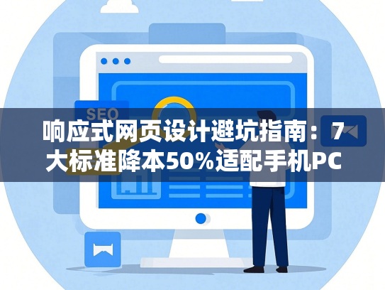 响应式网页设计避坑指南：7大标准降本50%适配手机PC全流程-第1张图片