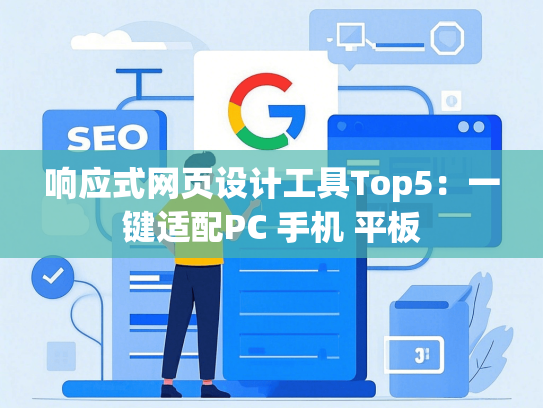 响应式网页设计工具Top5：一键适配PC 手机 平板-第1张图片
