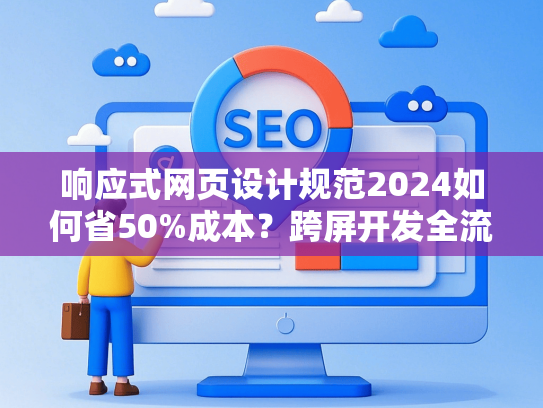 响应式网页设计规范2024如何省50%成本？跨屏开发全流程避坑指南-第1张图片