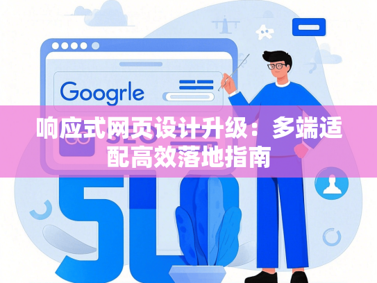 响应式网页设计升级：多端适配高效落地指南