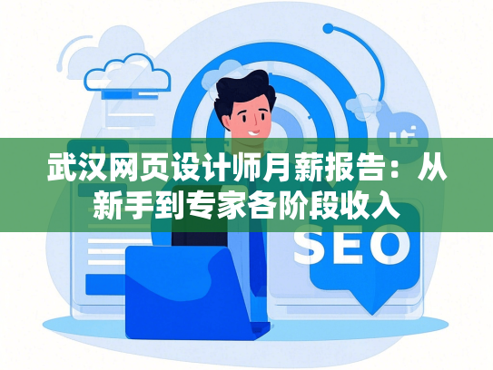 武汉网页设计师月薪报告：从新手到专家各阶段收入