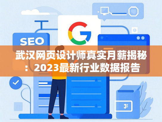 武汉网页设计师真实月薪揭秘：2023最新行业数据报告