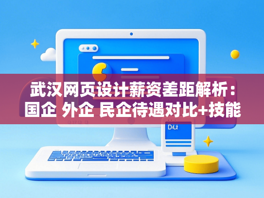 武汉网页设计薪资差距解析：国企 外企 民企待遇对比+技能溢价指南
