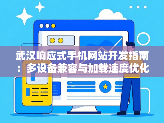 武汉响应式手机网站开发指南：多设备兼容与加载速度优化