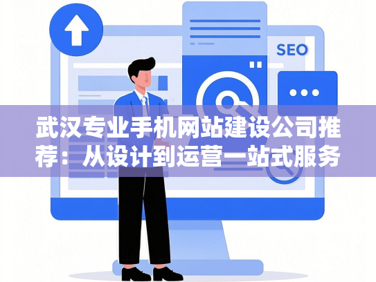 武汉专业手机网站建设公司推荐：从设计到运营一站式服务