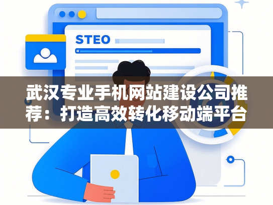 武汉专业手机网站建设公司推荐：打造高效转化移动端平台
