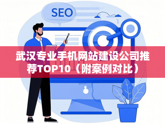 武汉专业手机网站建设公司推荐TOP10（附案例对比）-第1张图片