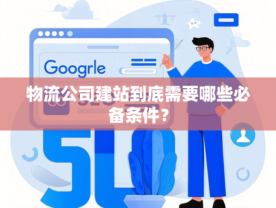 物流公司建站到底需要哪些必备条件？-第1张图片