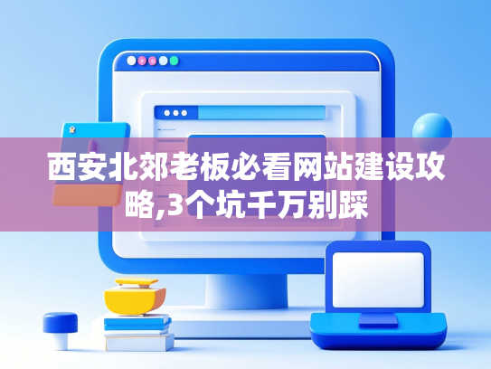 西安北郊老板必看网站建设攻略,3个坑千万别踩
