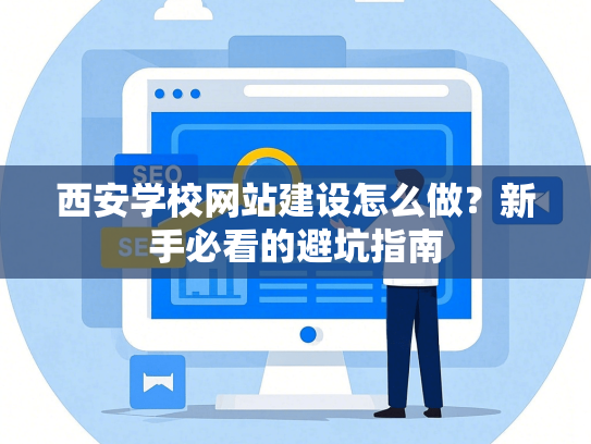 西安学校网站建设怎么做？新手必看的避坑指南