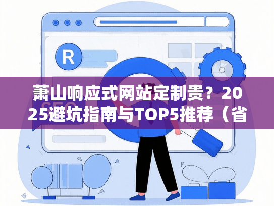 萧山响应式网站定制贵？2025避坑指南与TOP5推荐（省30%预算）