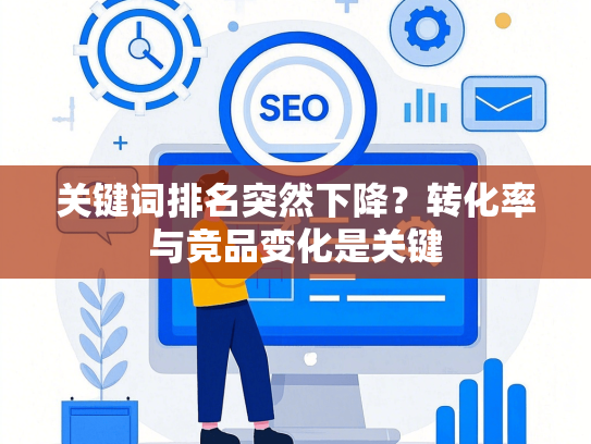 关键词排名突然下降？转化率与竞品变化是关键