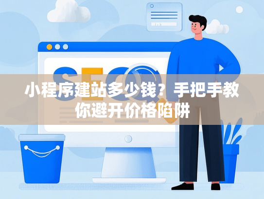 小程序建站多少钱？手把手教你避开价格陷阱-第1张图片