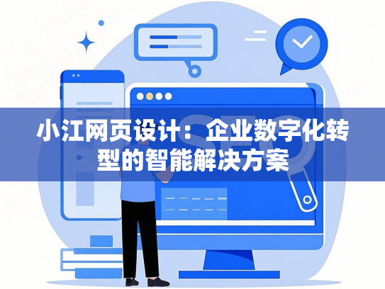小江网页设计：企业数字化转型的智能解决方案