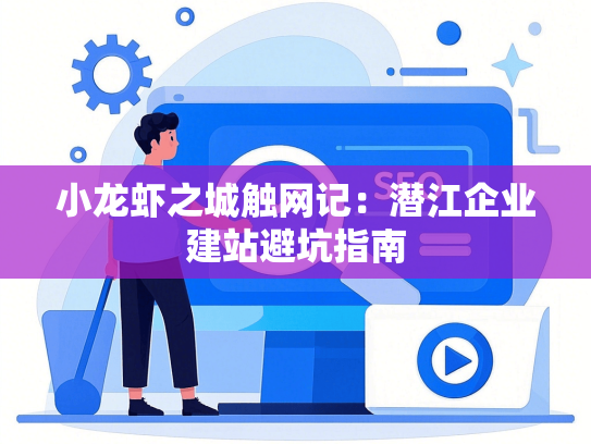 小龙虾之城触网记：潜江企业建站避坑指南