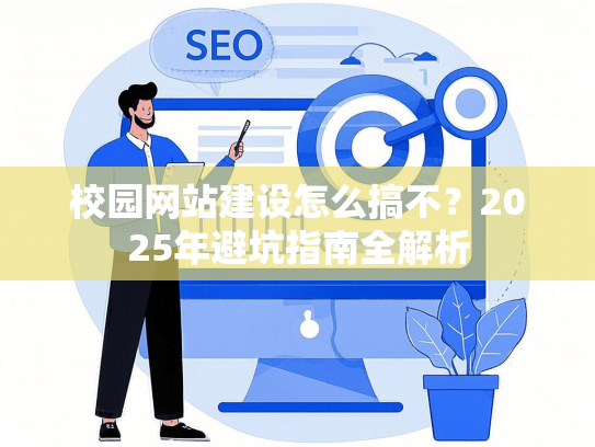 校园网站建设怎么搞不？2025年避坑指南全解析