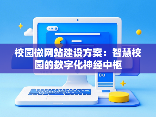 校园微网站建设方案：智慧校园的数字化神经中枢