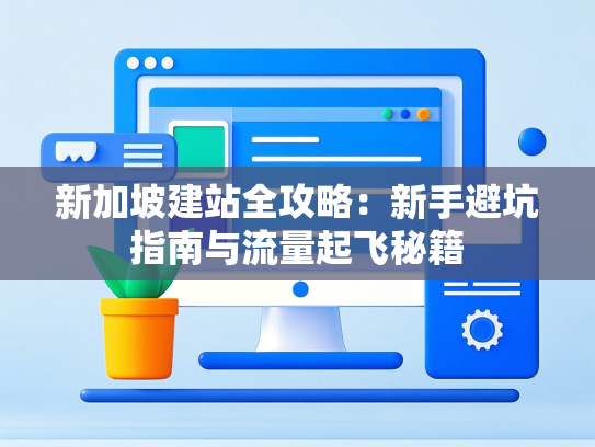 新加坡建站全攻略：新手避坑指南与流量起飞秘籍