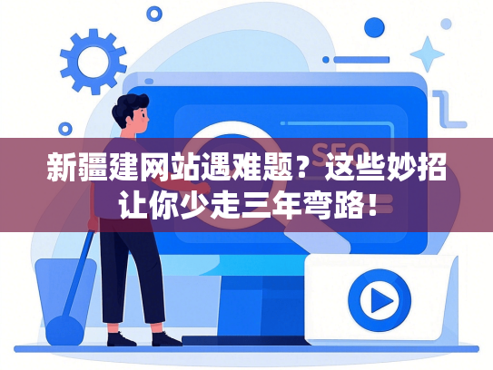 新疆建网站遇难题？这些妙招让你少走三年弯路！