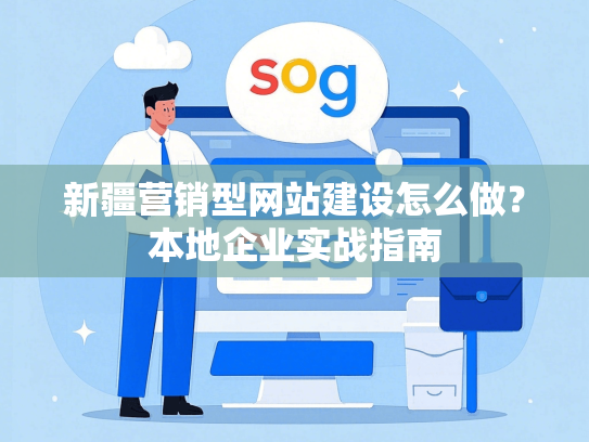新疆营销型网站建设怎么做？本地企业实战指南