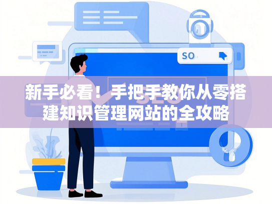 新手必看！手把手教你从零搭建知识管理网站的全攻略-第1张图片