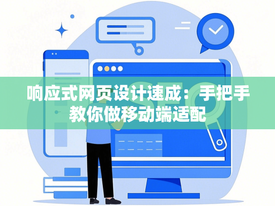 响应式网页设计速成：手把手教你做移动端适配